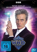Doctor Who: Peter Capaldi: Der komplette Zwlfte Doktor (Blu-ray Movie)