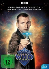 Doctor Who: The Complete Third Series Blu-ray (Die komplette