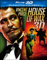 House of Wax 3D (Blu-ray Movie)