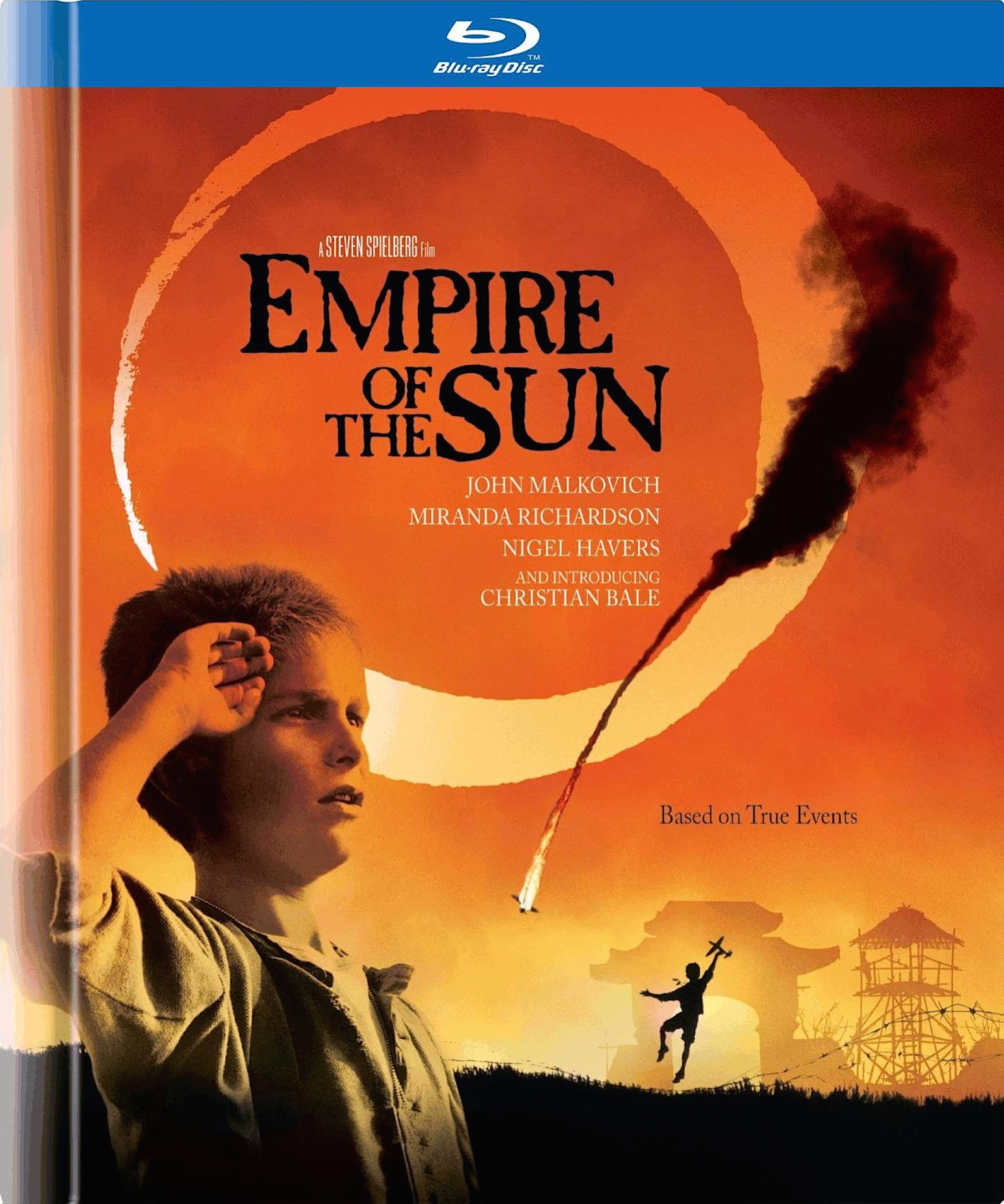 Empire of the Sun 25th Anniversary Edition Bluray