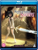 Reincarnated as a Sword: Complete Collection (Blu-ray Movie)