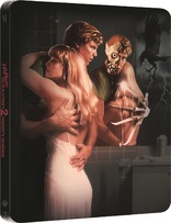 A Nightmare on Elm Street 2: Freddy's Revenge 4K (Blu-ray Movie)