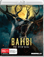 Bambi: The Reckoning (Blu-ray Movie)