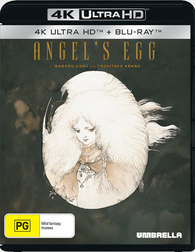 天使のたまご DVD Angel's Egg 4K Blu-ray (天使のたまご) (Australia)