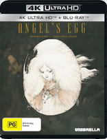 Angel's Egg 4K (Blu-ray Movie)