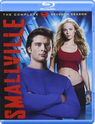 Smallville: The Complete Seventh Season Blu-ray