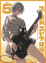 Girls Band Cry: Vol. 6 Blu-ray (ガールズバンドクライ