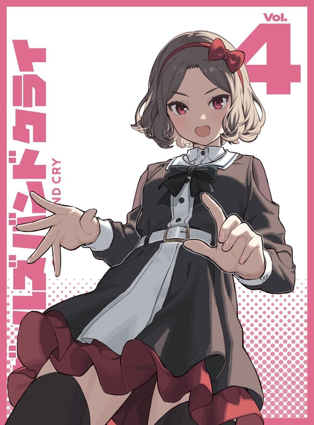 ガールズバンドクライ　CD blu-rayまとめセット  帯あり Amazon.co.jp: 【Amazon.co.jp限定】TVアニメ『ガールズバンド