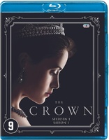 The Crown Seizoen 1 (Blu-ray Movie)