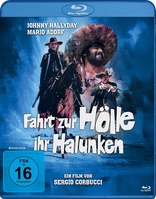Fahrt zur Hlle, ihr Halunken (Blu-ray Movie)