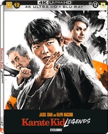 Karate Kid: Legends 4K (Blu-ray Movie)