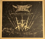 BabyMetal: 10 BabyMetal Budoken Blu-ray (First Press Limited