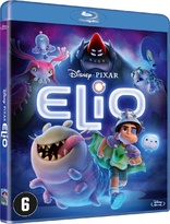 Elio (Blu-ray Movie)