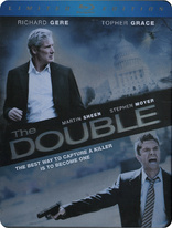 The Double (Blu-ray Movie)
