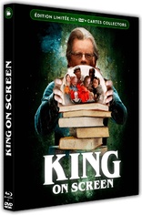 King on Screen (Blu-ray Movie)