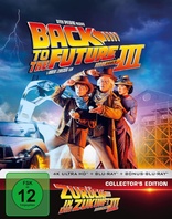 Back to the Future Part III 4K (Blu-ray)