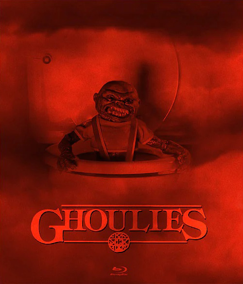 Ghoulies Blu-ray