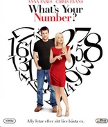 What's Your Number? (Blu-ray Movie)