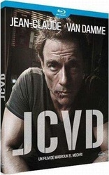 JCVD (Blu-ray Movie), temporary cover art