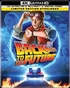 Back to the Future 4K (Blu-ray)