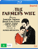 The Farmer's Wife (Blu-ray Movie)