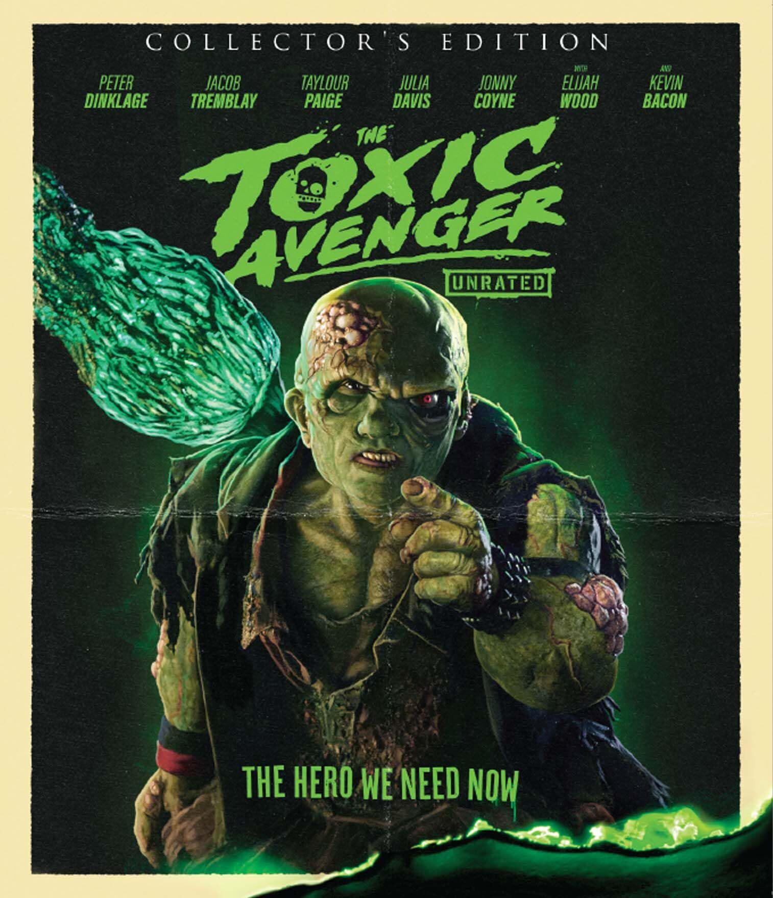 北米版　DVD 「 THE TOXIC AVENGER 」 71583GaKm+L._UF350,350_QL50_.jpg