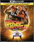Back to the Future Part III 4K (Blu-ray)