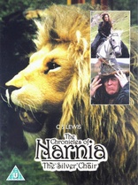 The Chronicles of Narnia: The Silver Chair (Blu-ray Movie), temporary cover art