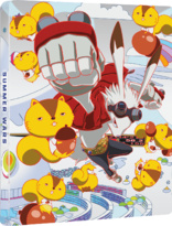 Summer Wars 4K (Blu-ray Movie)