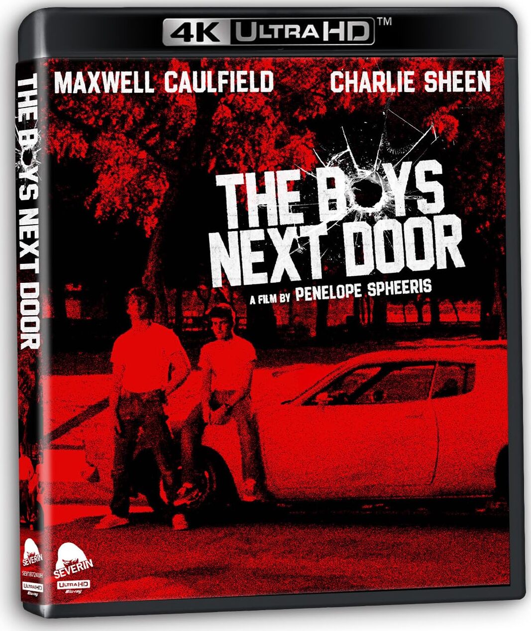 その他 The Boys Next Door [Blu-ray] The Boys Next Door 4K Blu-ray (Standard Edition)