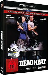 Dead Heat 4K (Blu-ray Movie)