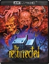 The Resurrected 4K (Blu-ray)