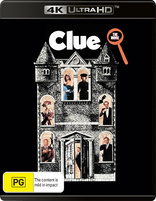 Clue 4K (Blu-ray Movie)