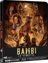 Bambi: The Reckoning 4K (Blu-ray Movie)