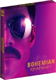 Bohemian Rhapsody Blu-ray (Brazil)
