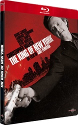 King of New York Blu-ray (Germany)