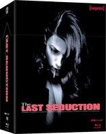 The Last Seduction 4K (Blu-ray Movie)