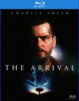 The Arrival (Blu-ray Movie), temporary cover art