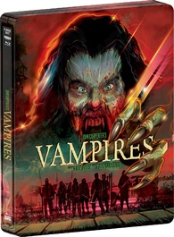 Vampires 4K (Blu-ray)