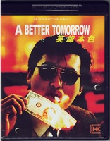 A Better Tomorrow 4K (Blu-ray Movie)