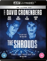 The Shrouds 4K (Blu-ray Movie)