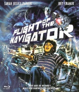 Flight of the Navigator (Blu-ray Movie)