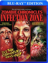 Zombie Chronicles: Infection Zone (Blu-ray)
