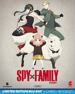 Spy x Family - Stagione 1 (Blu-ray)