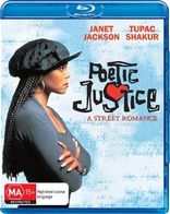 Poetic Justice (Blu-ray Movie)