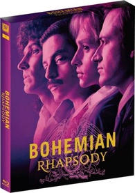 Bohemian Rhapsody Blu-ray (Brazil)