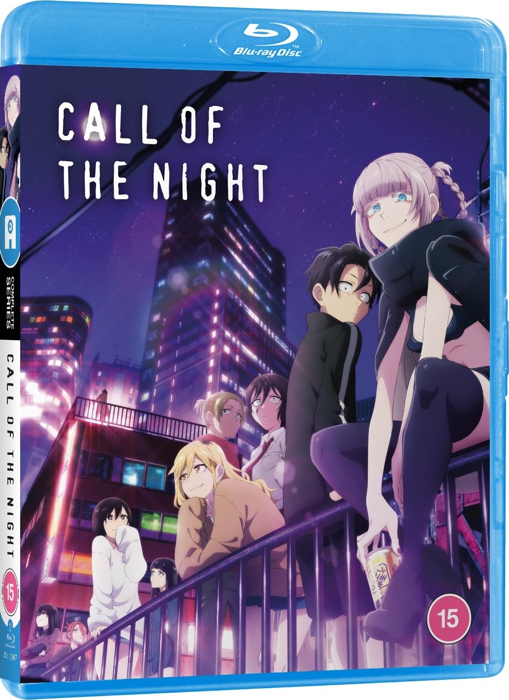 よふかしのうた 総作画監督修正集1、2 CALL OF THE NIGHT Amazon.co.jp: C104 コミケ104 液体のパン よふかしのうた 総
