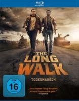 The Long Walk (Blu-ray Movie)