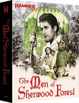 The Men of Sherwood Forest 4K (Blu-ray Movie)