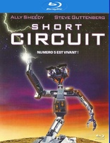 Short Circuit (Blu-ray Movie), temporary cover art